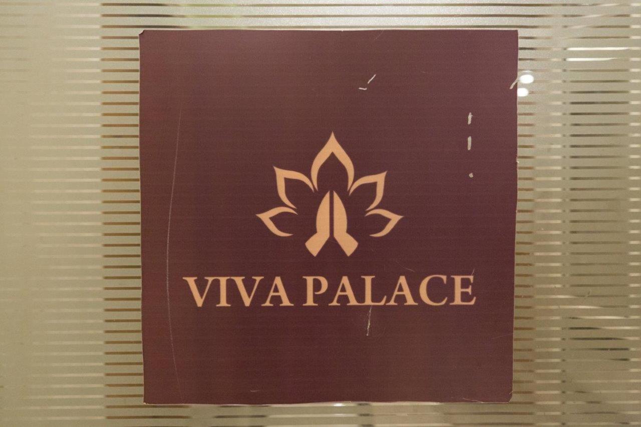 Hotel Viva Palace By Opo Nueva Delhi Exterior foto